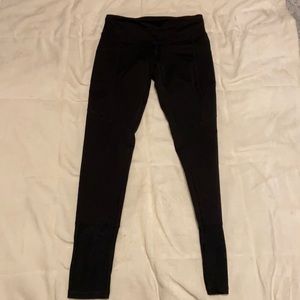 Black champion leggings